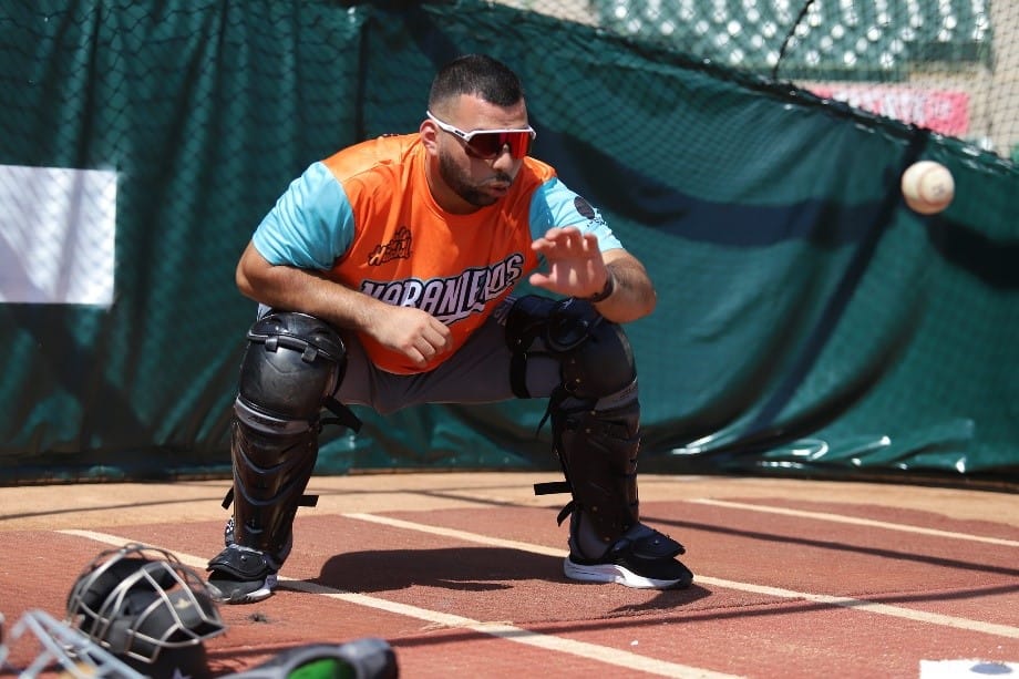 ARRANCARON LOS ENTRENAMIENTOS 2023 DE LOS NARANJEROS