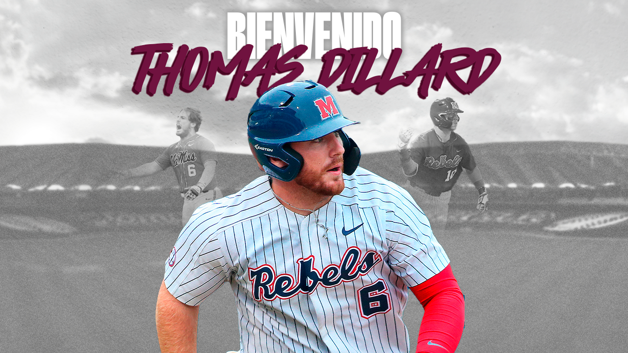 EL PODER GUINDA SE REFUERZA CON THOMAS DILLARD