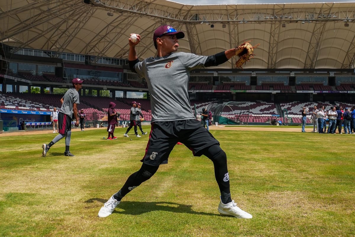 TOMATEROS COMIENZA SU PRETEMPORADA EN CASA