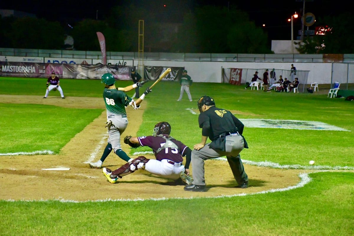 CAÑEROS VENCE A TOMATEROS EN COPA GOBERNADOR