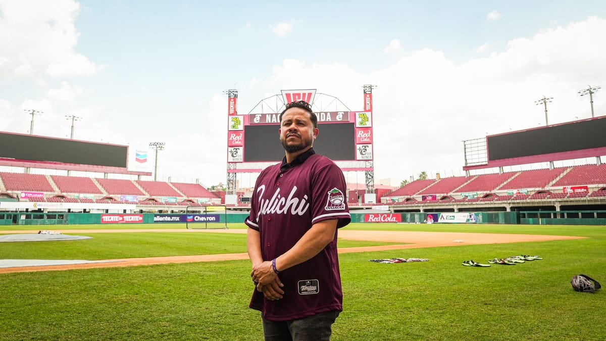 LA EMOCIÓN Y COMPROMISO MARCAN EL COMIENZO PARA ALFREDO AMÉZAGA EN TOMATEROS