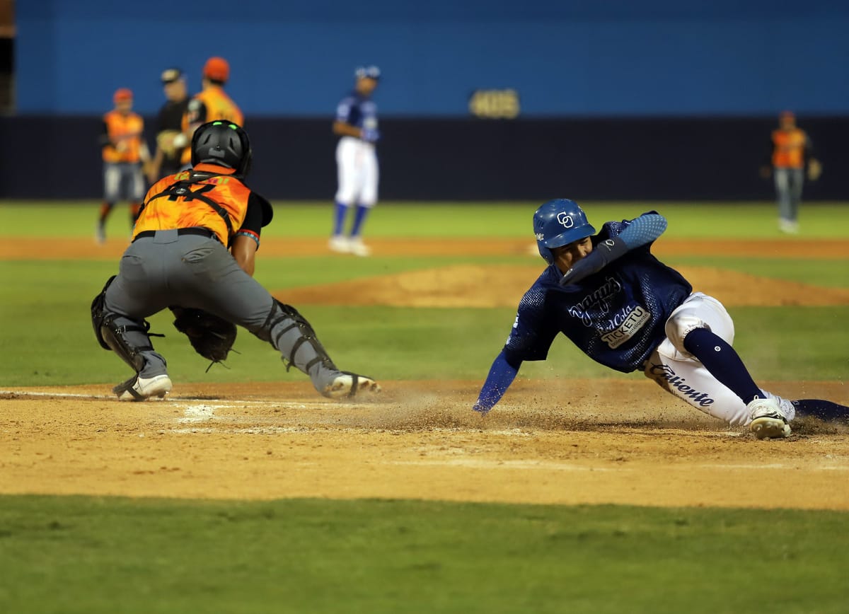 YAQUIS SE LLEVA LA VICTORIA ANTE NARANJEROS