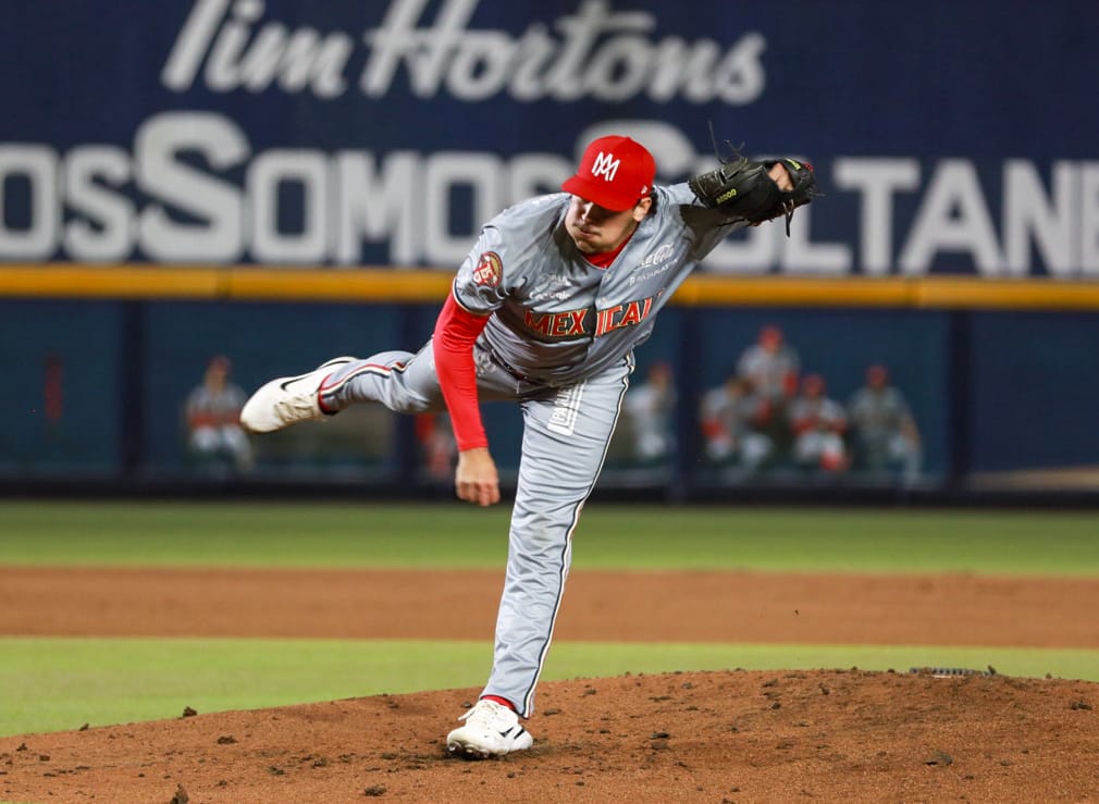 LOS ÁGUILAS DOMINAN A SULTANES CON EL BRAZO DE WARREN Y PODER OFENSIVO