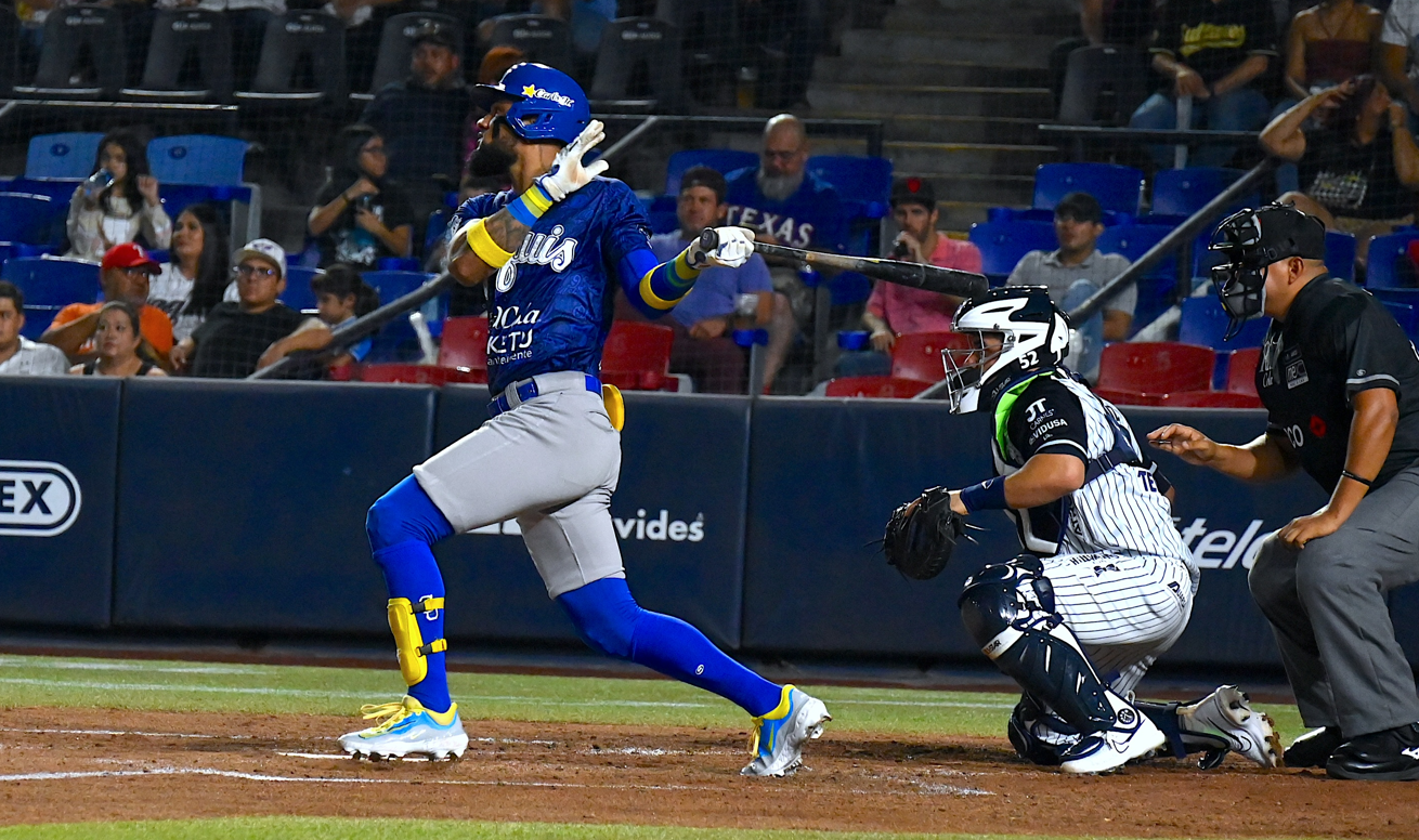 YAQUIS GANA Y BLANQUEA A SULTANES