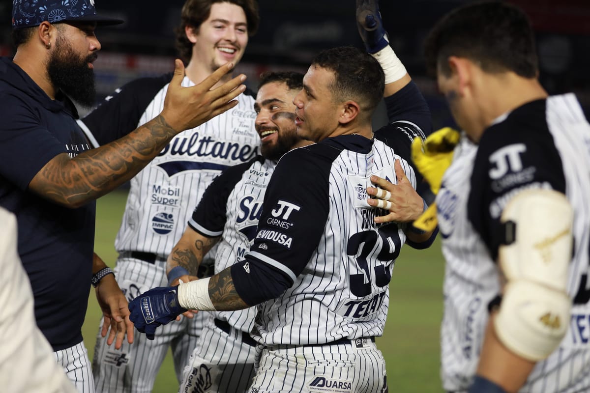 CON HERÓICA REMONTADA SULTANES IGUALA LA SERIE ANTE YAQUIS