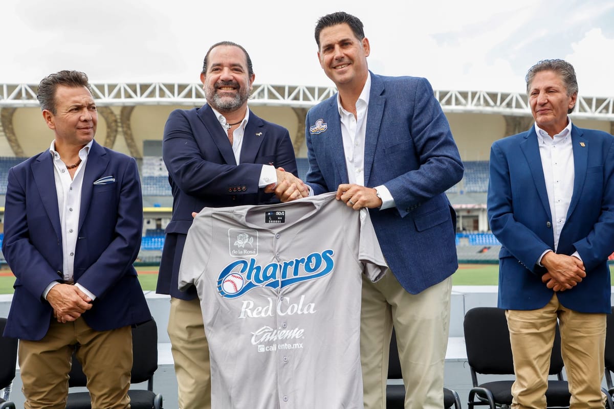 LA CASA DE CHARROS ESTRENA NOMBRE: SE DENOMINARÁ ESTADIO AGA