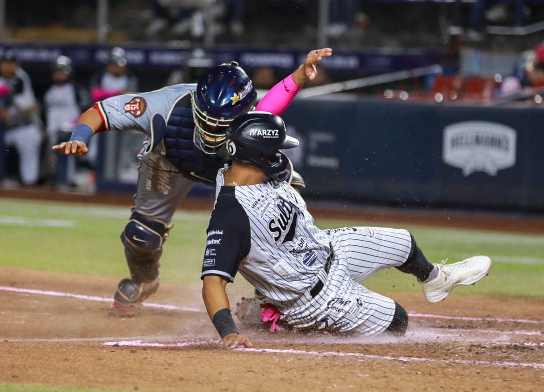 SULTANES SE QUEDA CON DUELO DE PITCHEO Y CON LA SERIE ANTE ÁGUILAS