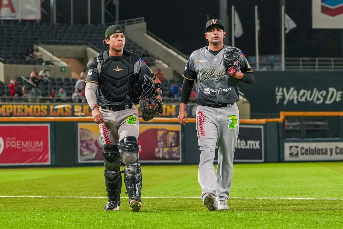 MAGISTRAL APERTURA DE JOSÉ LUIS BRAVO GANA LA SERIE PARA TOMATEROS