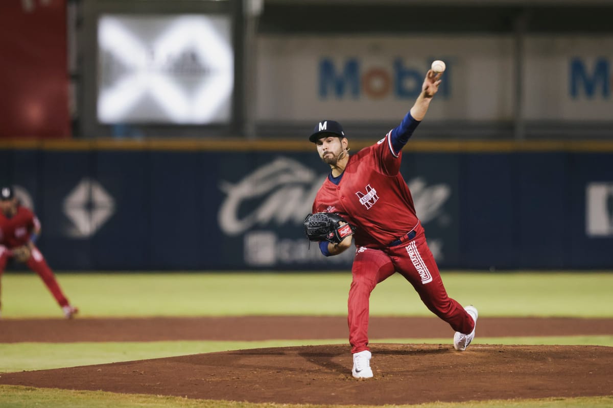 BRILLA DE NUEVA CUENTA MARCELO MARTÍNEZ EN LA LOMA PARA TRIUNFO DE ÁGUILAS