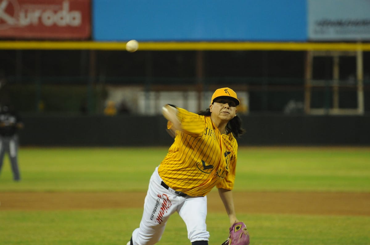 RALLY EN LA PRIMERA Y MAYOS ASEGURA LA SERIE