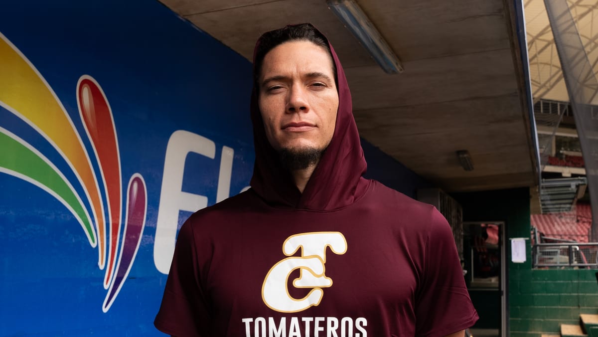 PETER O’BRIEN DISFRUTA SUS PRIMEROS MOMENTOS CON TOMATEROS