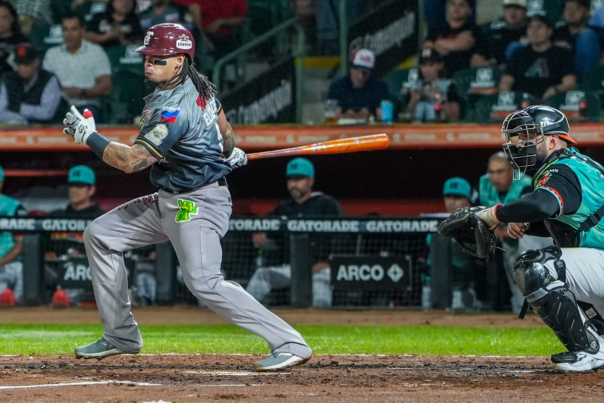 TOMATEROS DOMINA A NARANJEROS CON ESPECTACULAR PITCHEO Y GANA EL PRIMER CLÁSICO LAMP