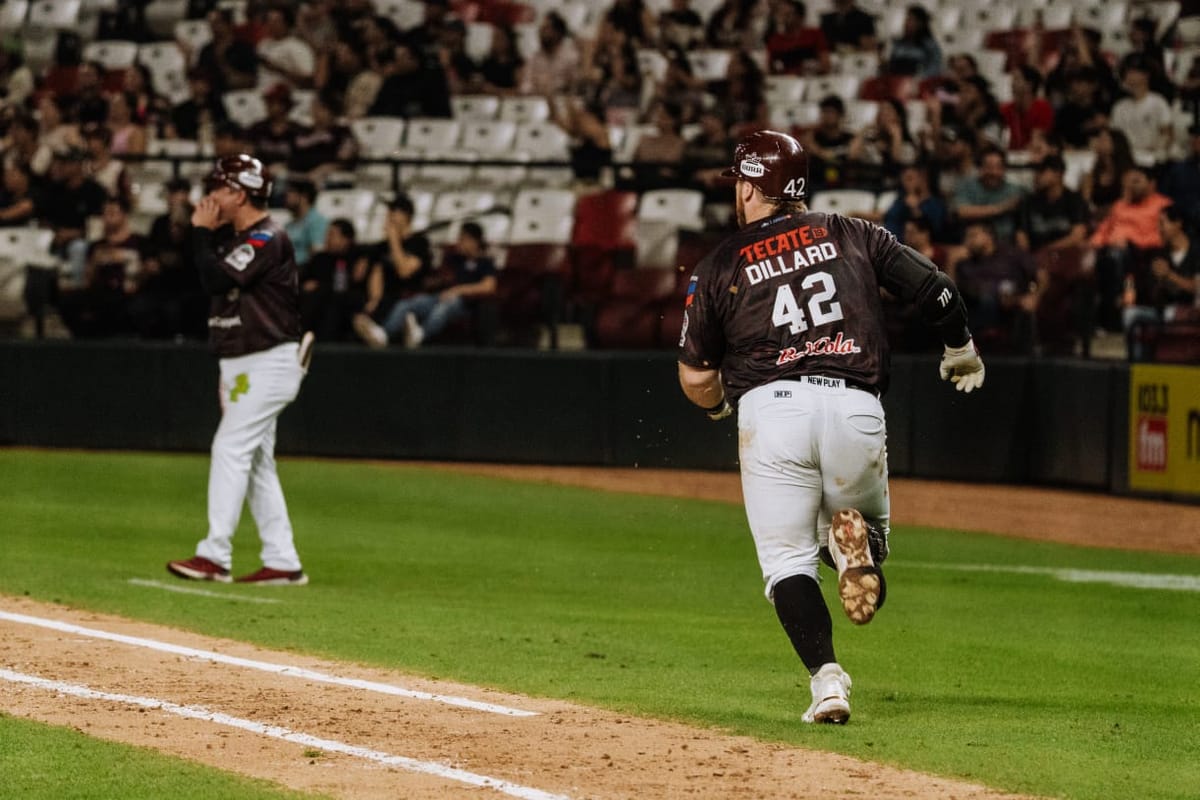 SÓLIDO PITCHEO Y BATEO OPORTUNO DAN A TOMATEROS EL PRIMERO DE LA SERIE VS GUASAVE