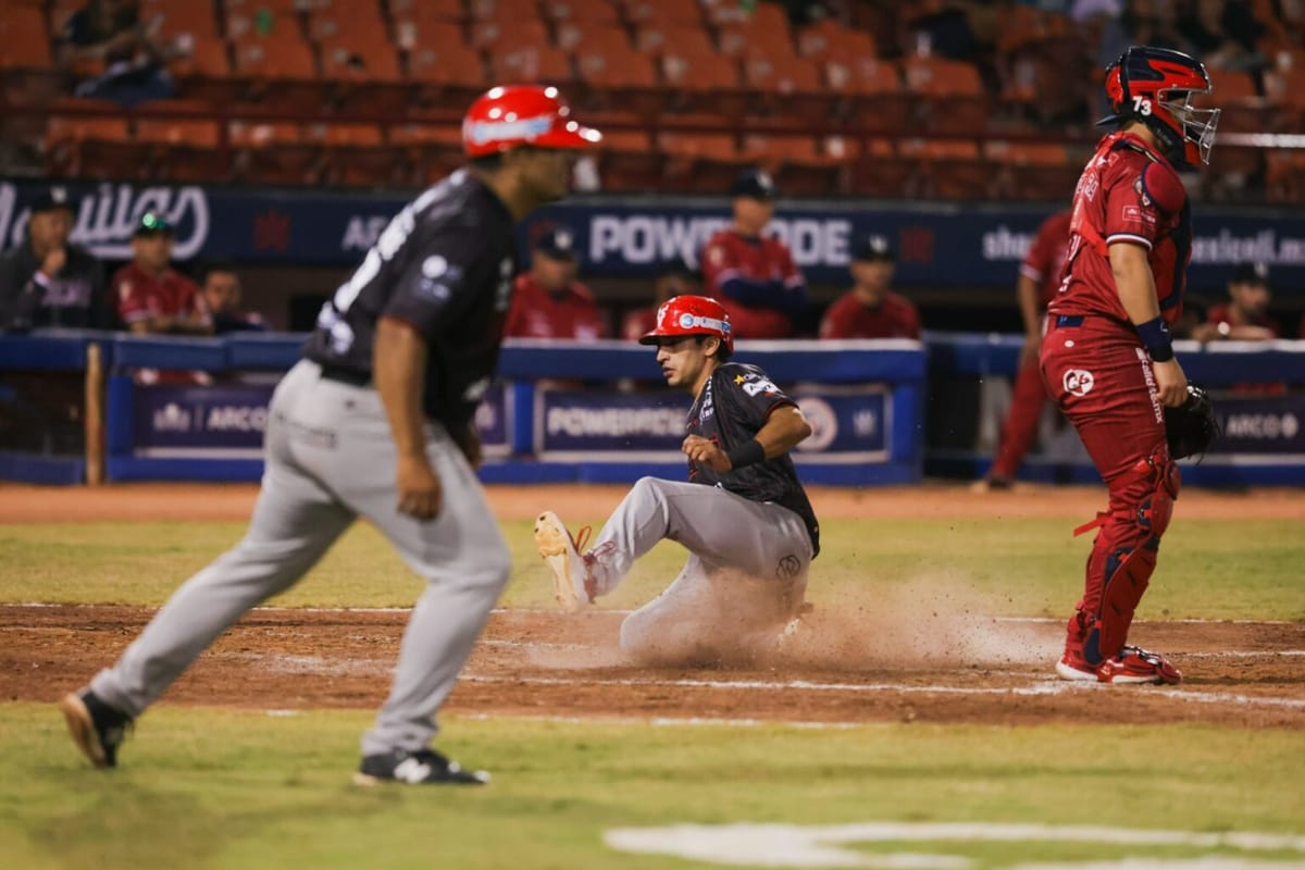 VENADOS HACE GALA DE SU OFENSIVA EN LA FRONTERA PARA EMPATAR SERIE