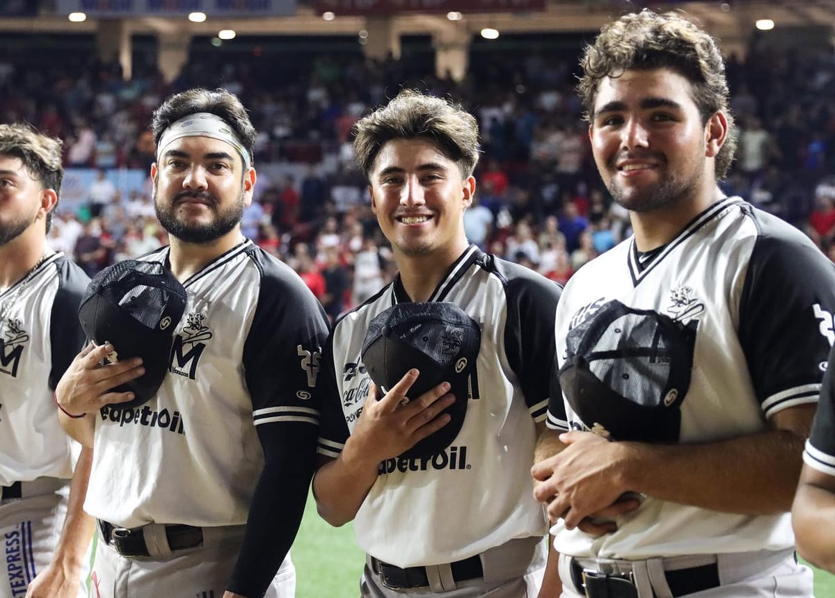 VENADOS SUPERA A ALGODONEROS EN EL PRIMER JUEGO DEL CUADRANGULAR DEL BIENESTAR