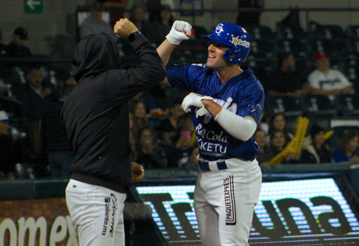 YAQUIS NIVELA SERIE Y OBTIENE CUARTO TRIUNFO DE LA SEGUNDA VUELTA