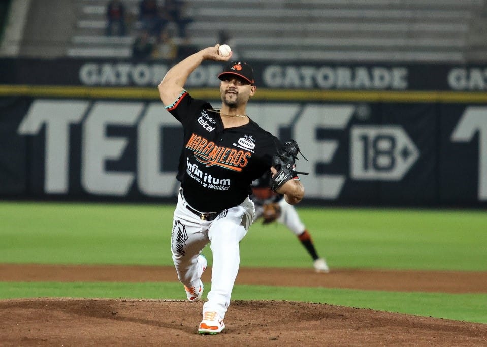 NARANJEROS INICIA CON VICTORIA LA SEGUNDA VUELTA