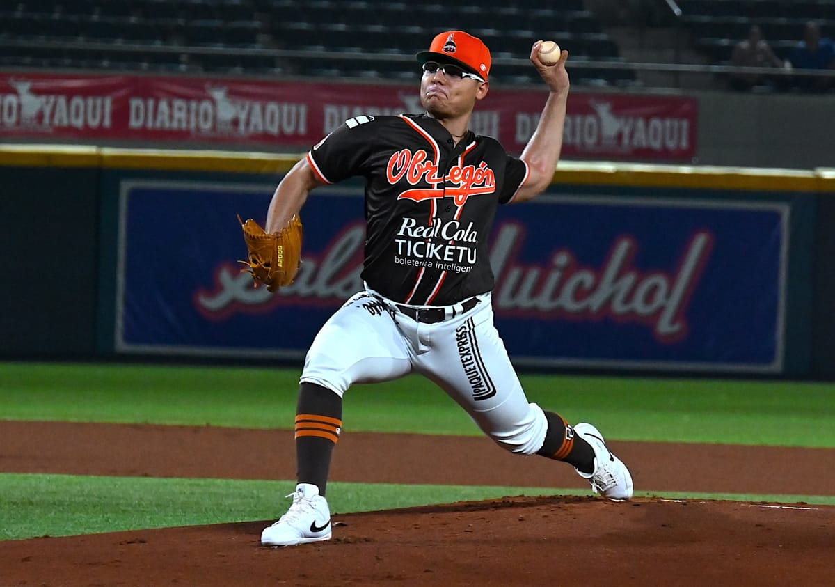 YAQUIS VENCE A CHARROS EN INICIO DE SEGUNDA VUELTA