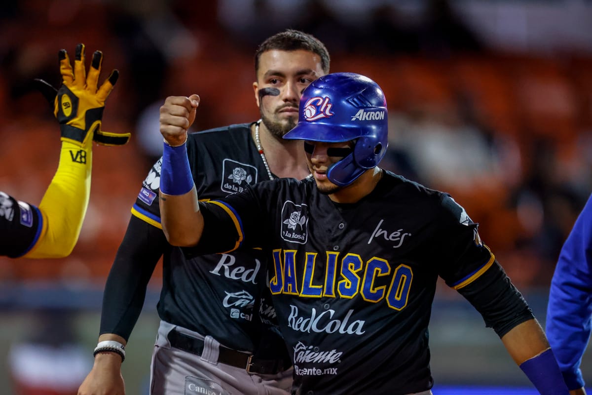 SE PRENDE LA OFENSIVA DE CHARROS E IGUALA LA SERIE EN MEXICALI