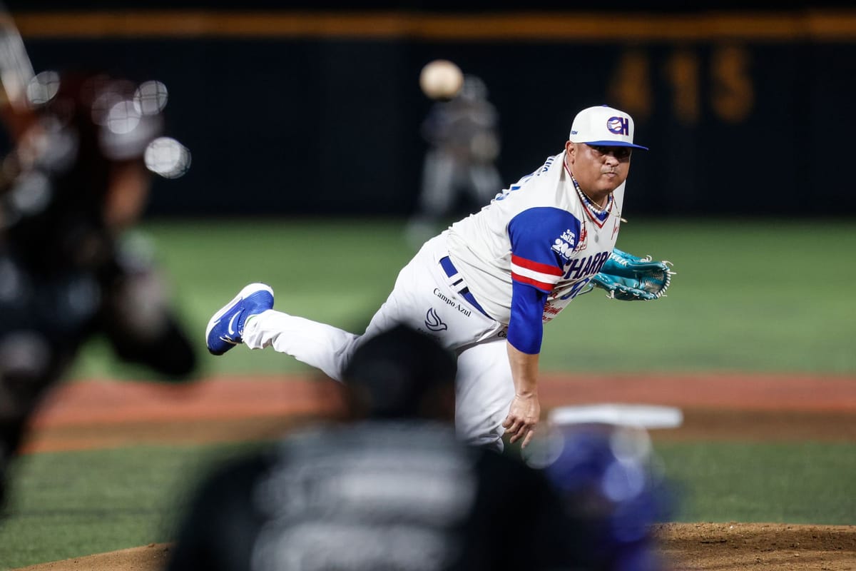 BLANQUEA CHARROS A CULIACÁN EN INICIO DE SERIE EN JALISCO