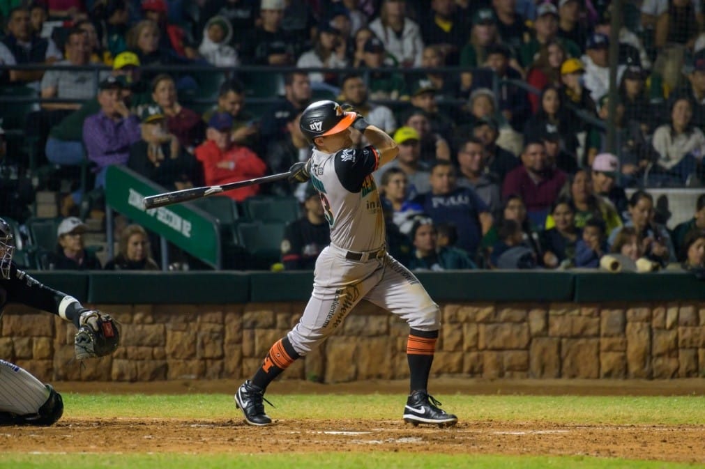 NARANJEROS SE QUEDÓ CON LA SERIE EN LOS MOCHIS