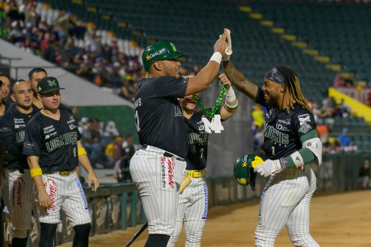 CAÑEROS VENCE CON PODER A CHARROS PARA ASEGURAR LA SERIE