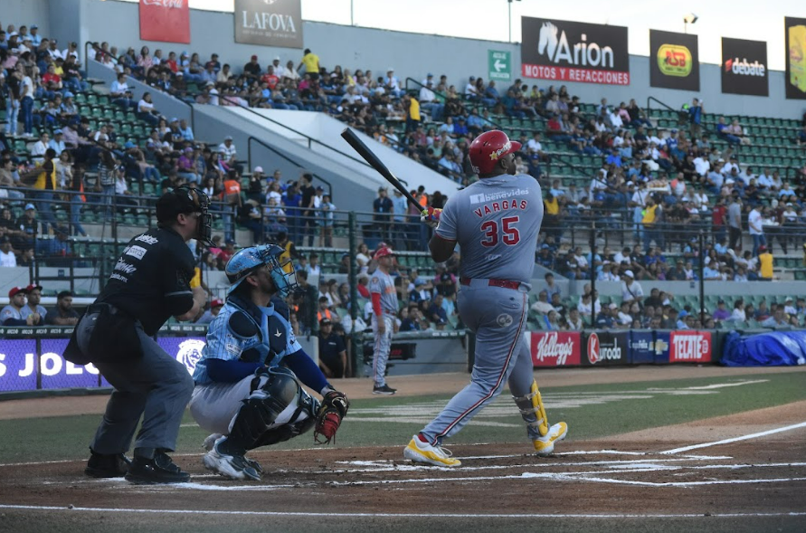 MEXICALI CONQUISTA LA SERIE EN GUASAVE CON EL MADERO DE “GORILLA POWER”