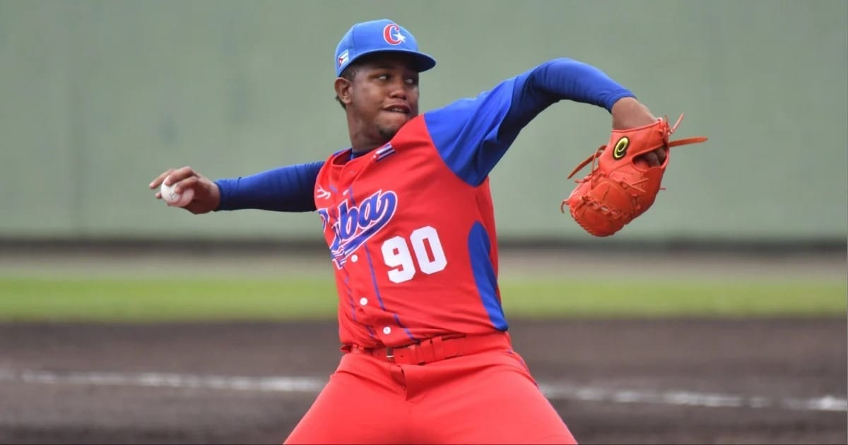 MARLON VEGA NUEVO PITCHER DE LOS MAYOS