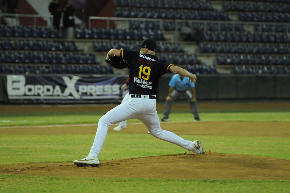 MAYOS SE IMPONE 7-4 A ALGODONEROS EN EL PRIMERO DE LA SERIE