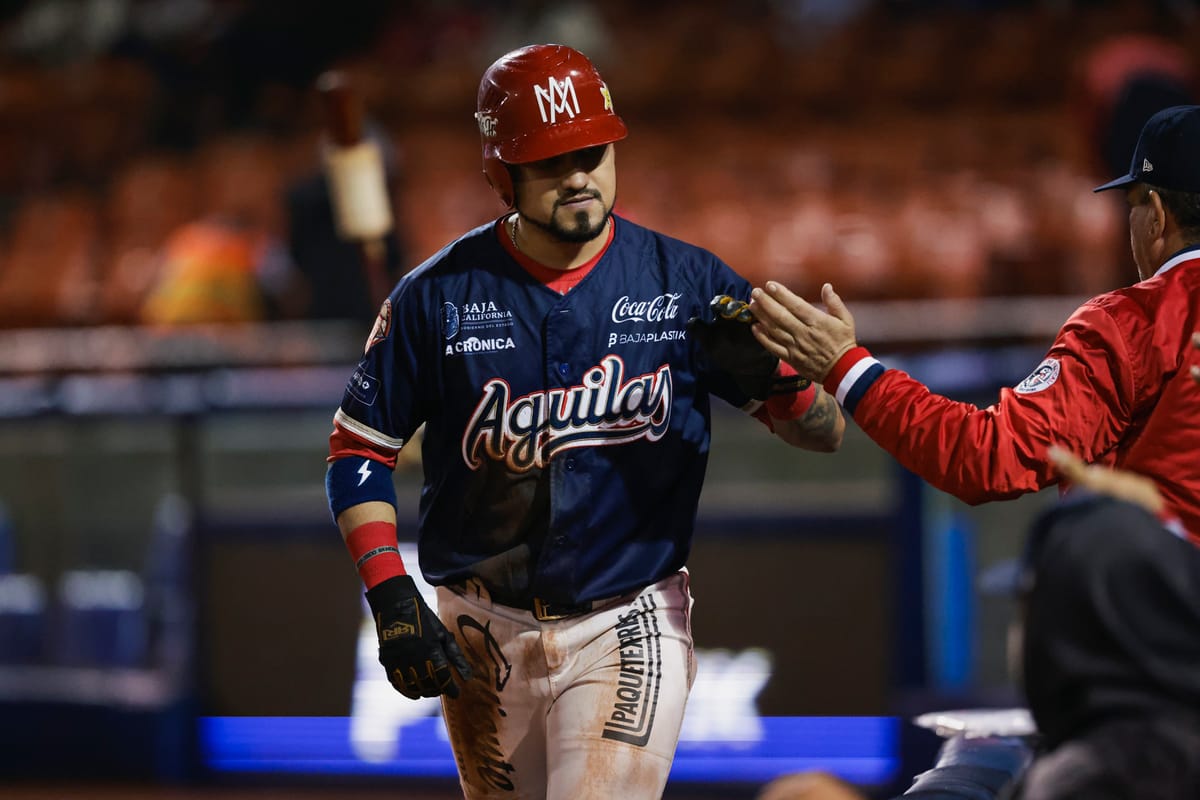 MEXICALI SE LLEVA LA SERIE ANTE YAQUIS CON OFENSIVA DE NORBERTO OBESO