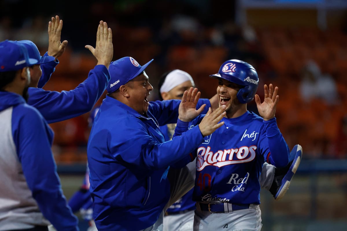 REMONTADA JUEGO Y SERIE PARA JALISCO EN MEXICALI