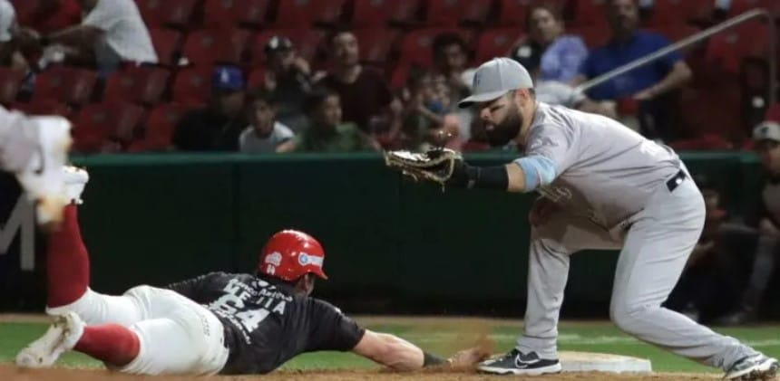 ALGODONEROS ASEGURA LA SERIE EN MAZATLÁN Y LOGRA SU SEXTO TRIUNFO CONSECUTIVO