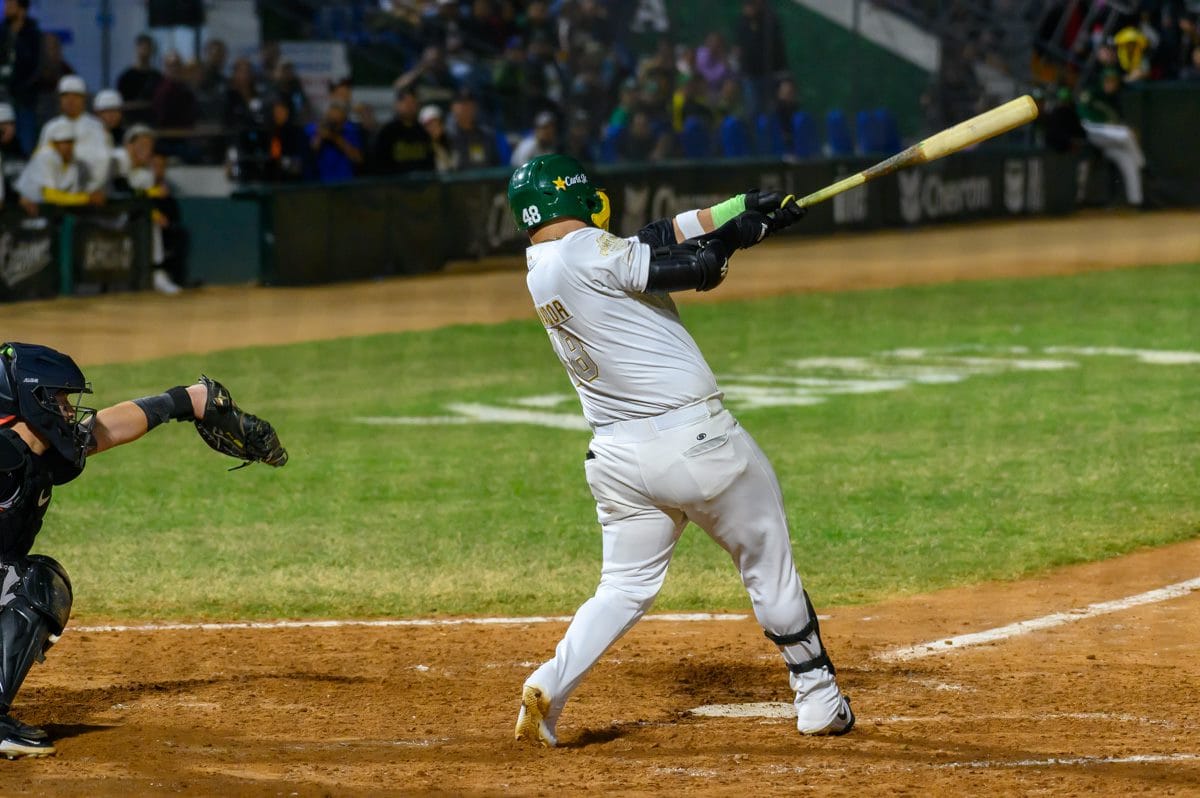 RODOLFO AMADOR DECIDE GRAN JUEGO EN LA NOVENA