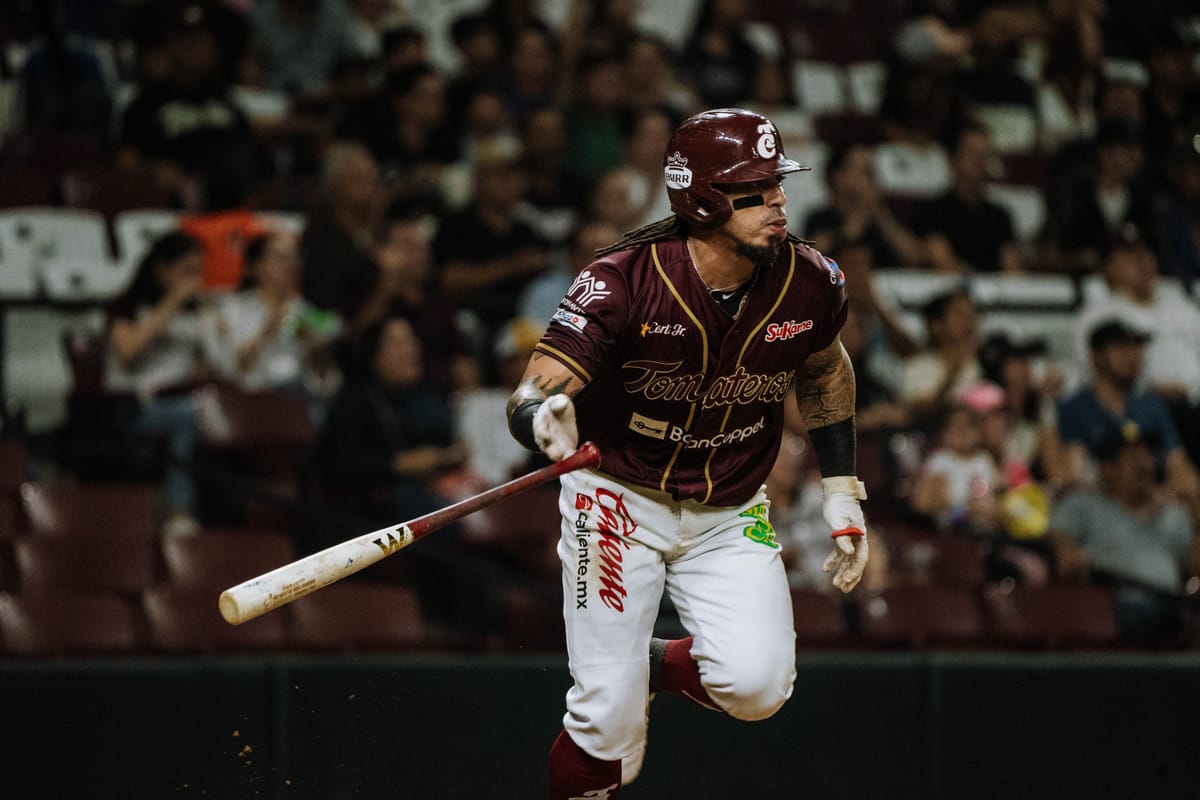 TOMATEROS SE LLEVA EL PRIMERO DE LA SERIE POR LA VÍA DEL PODER CON EL HIT 600 DE ELIZALDE EN LA LAMP