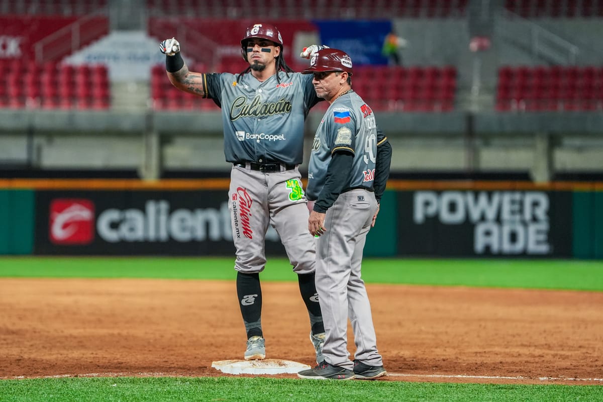 ELIZALDE Y ROMERO ENCABEZAN LA BLANQUEADA GUINDA SOBRE VENADOS