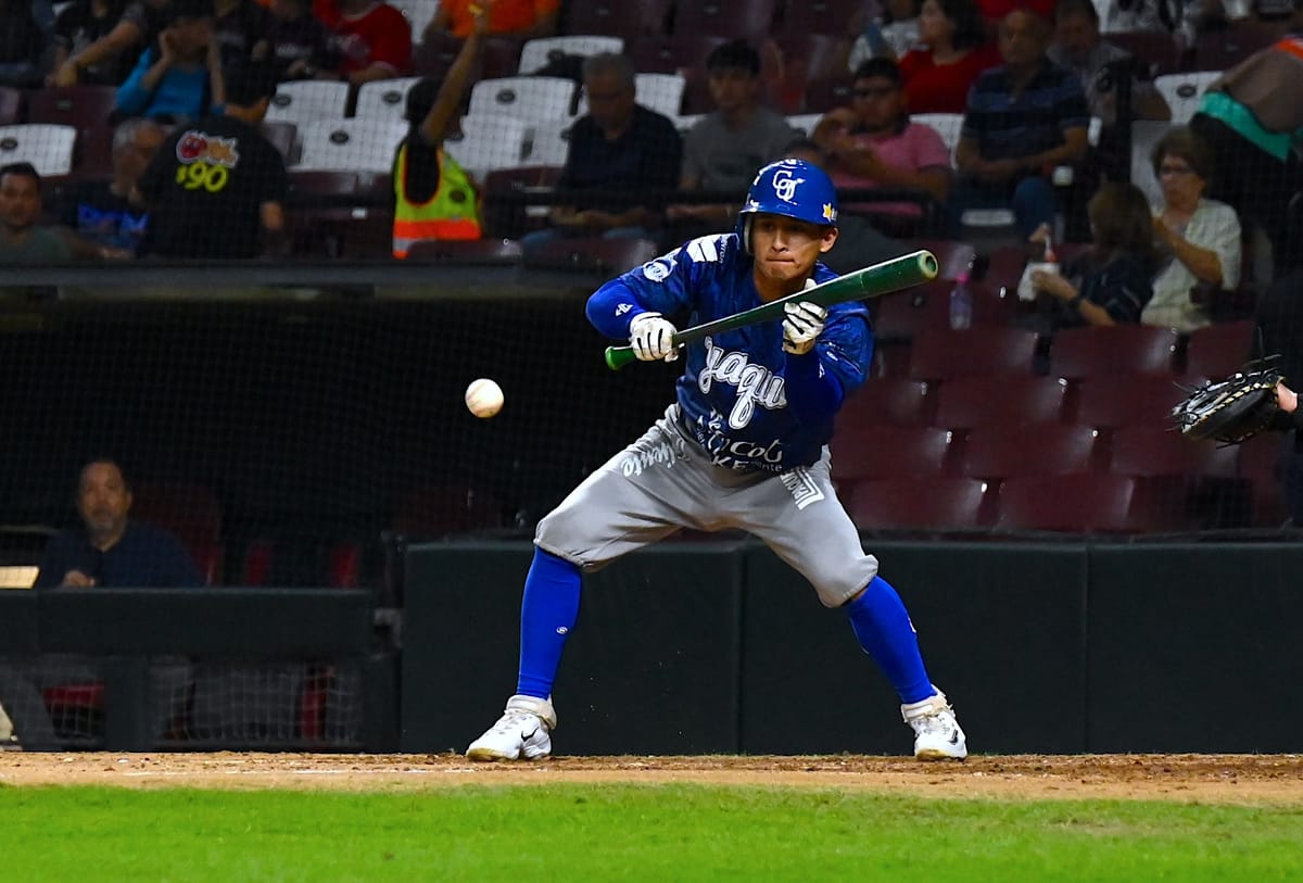 YAQUIS CIERRA PRIMERA VUELTA CON TRIUNFO