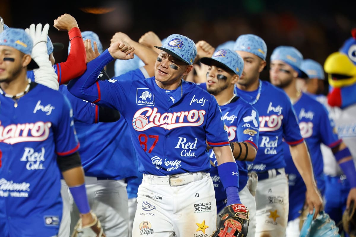 GANA JALISCO EL TERCERO Y SE QUEDA CON LA SERIE FRENTE A HERMOSILLO