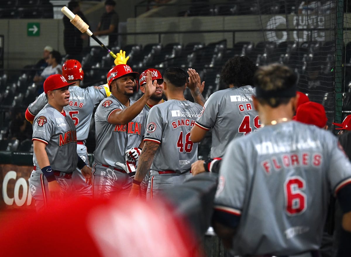 LOS ÁGUILAS TOMAN DELANTERA ANTE YAQUIS