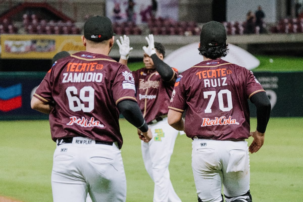 TOMATEROS CIERRA LA SERIE EN CASA CON PELEADA VICTORIA ANTE CAÑEROS