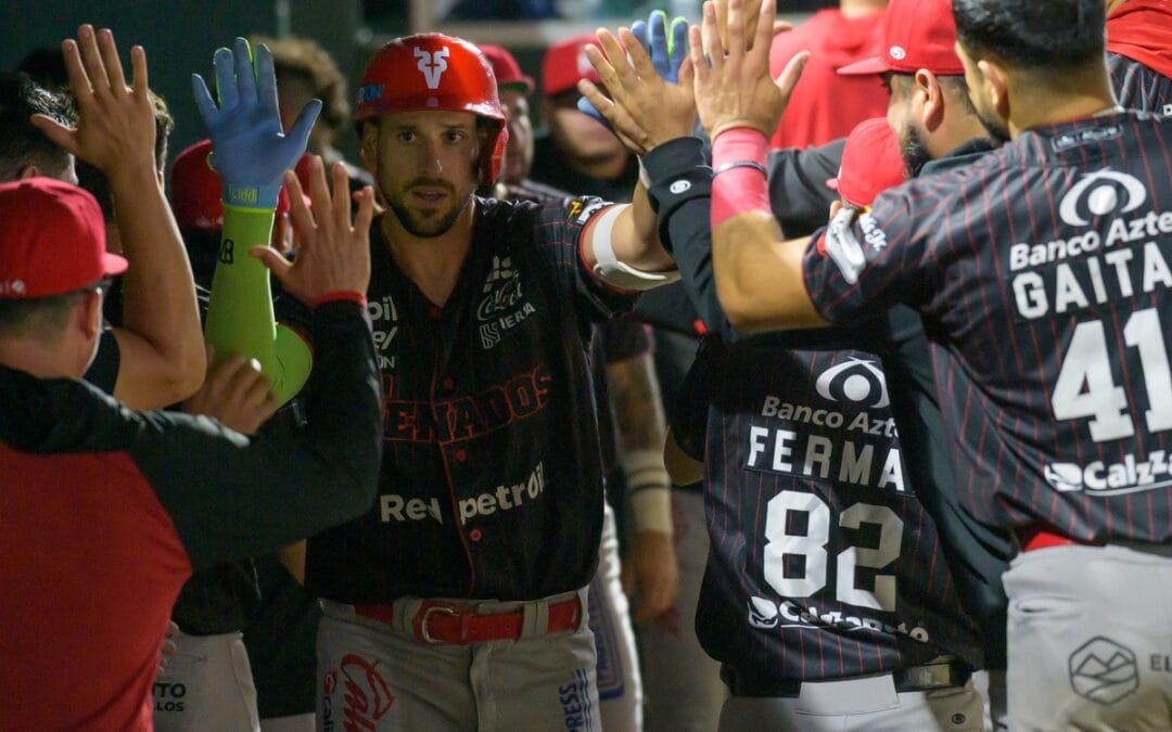 VENADOS DE MAZATLÁN MUESTRA GARRA PARA TRIUNFO EN CASA DE CAÑEROS