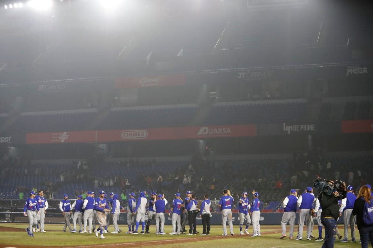 REMONTADA Y VICTORIA DE CHARROS EN MONTERREY