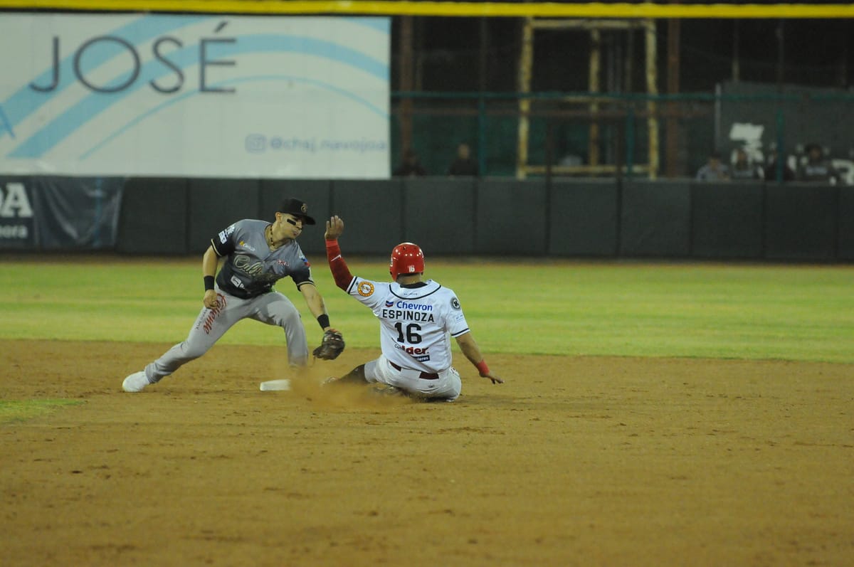 LA TRIBU MAYO ESCAPA A LA BARRIDA DE TOMATEROS