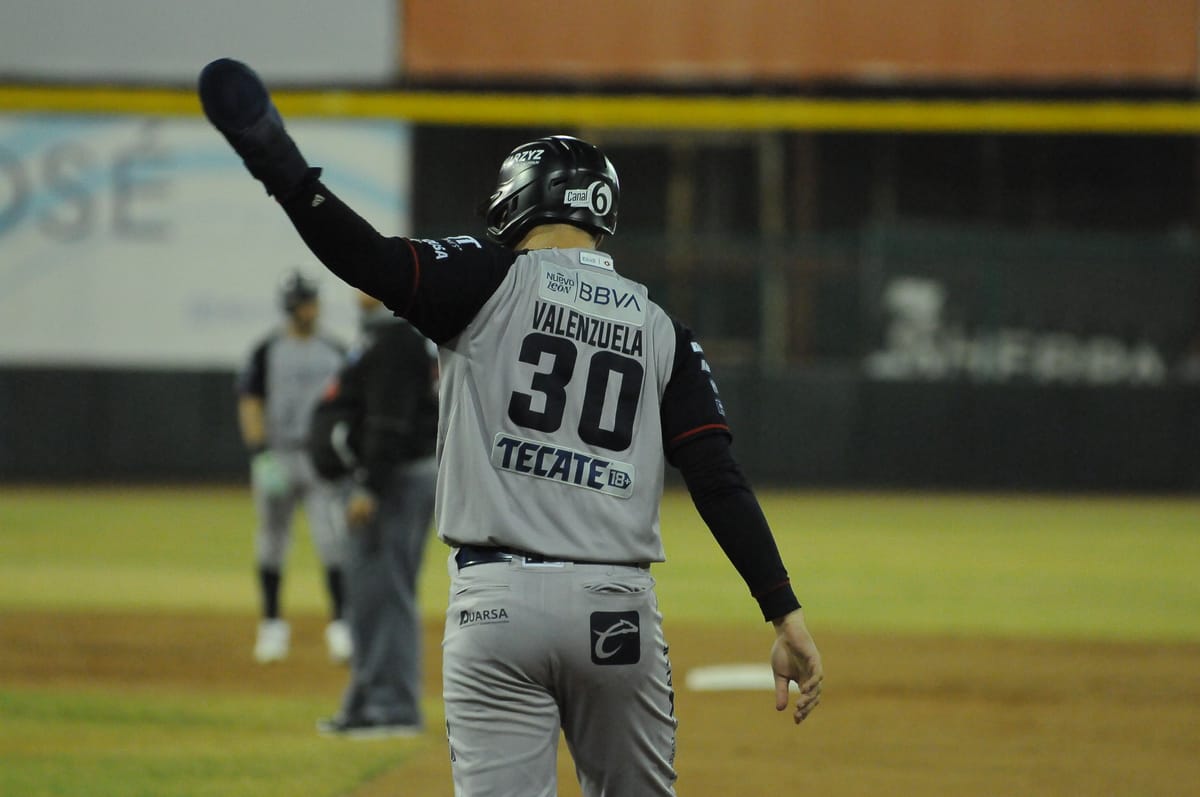 SULTANES EMPATA LA SERIE EN EL "CICLÓN"