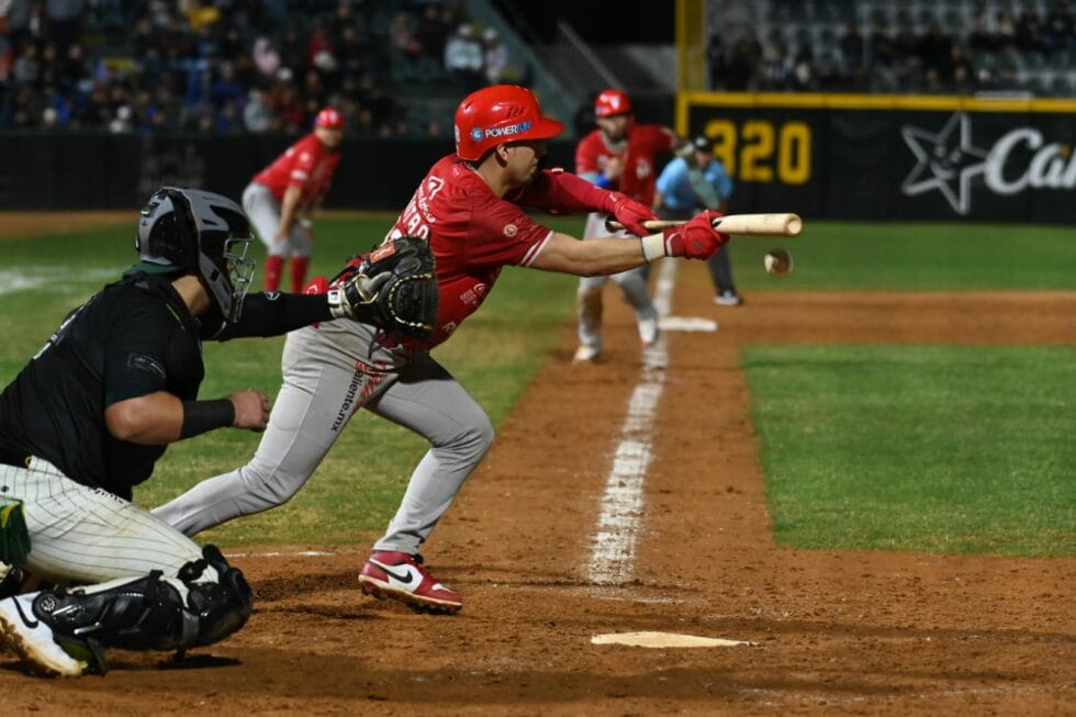 CON PAR DE SQUEEZE PLAYS VENADOS DE MAZATLÁN SE QUEDA CON LA SERIE EN LOS MOCHIS