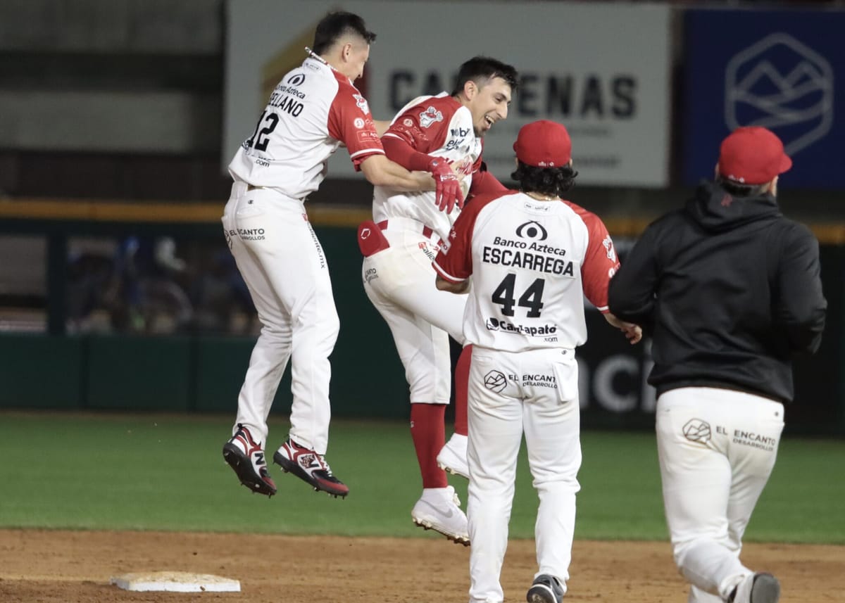 EN VIBRANTE ENCUENTRO VENADOS SACA LAS ESCOBAS EN ÚLTIMA SERIE DEL AÑO EN EL TEODORO MARISCAL