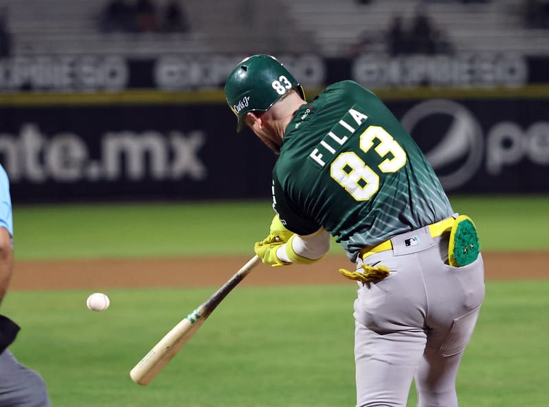 CAÑEROS GANÓ LA SERIE EN EL FERNANDO VALENZUELA