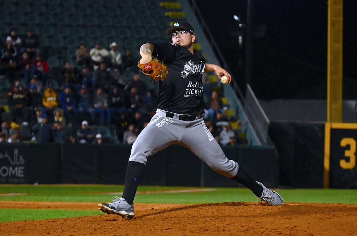 YAQUIS SIGUEN EN BUENA RACHA