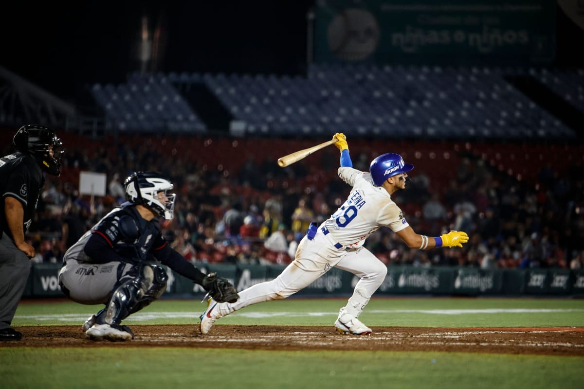 VUELVE CHARROS A LA VICTORIA CON PALIZA SOBRE SULTANES