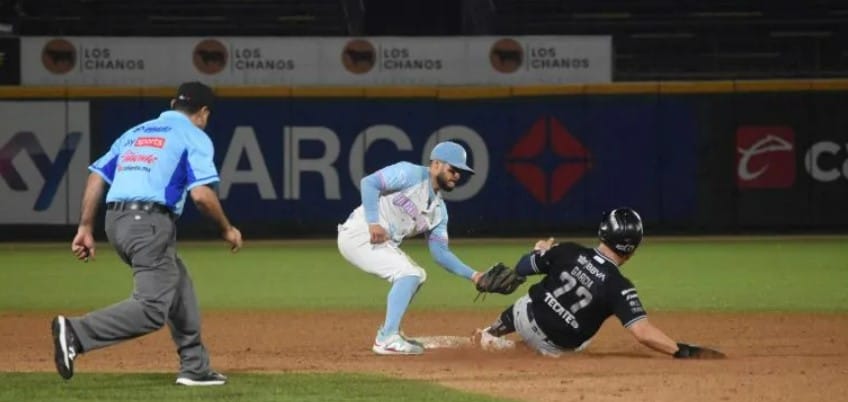 ALGODONEROS VIENE DE ATRÁS Y GANA TREPIDANTE JUEGO A SULTANES