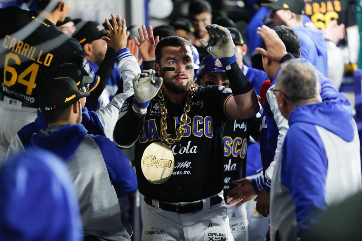 WALK OFF PARA CHARROS Y JALISCO ASEGURA POSTEMPORADA